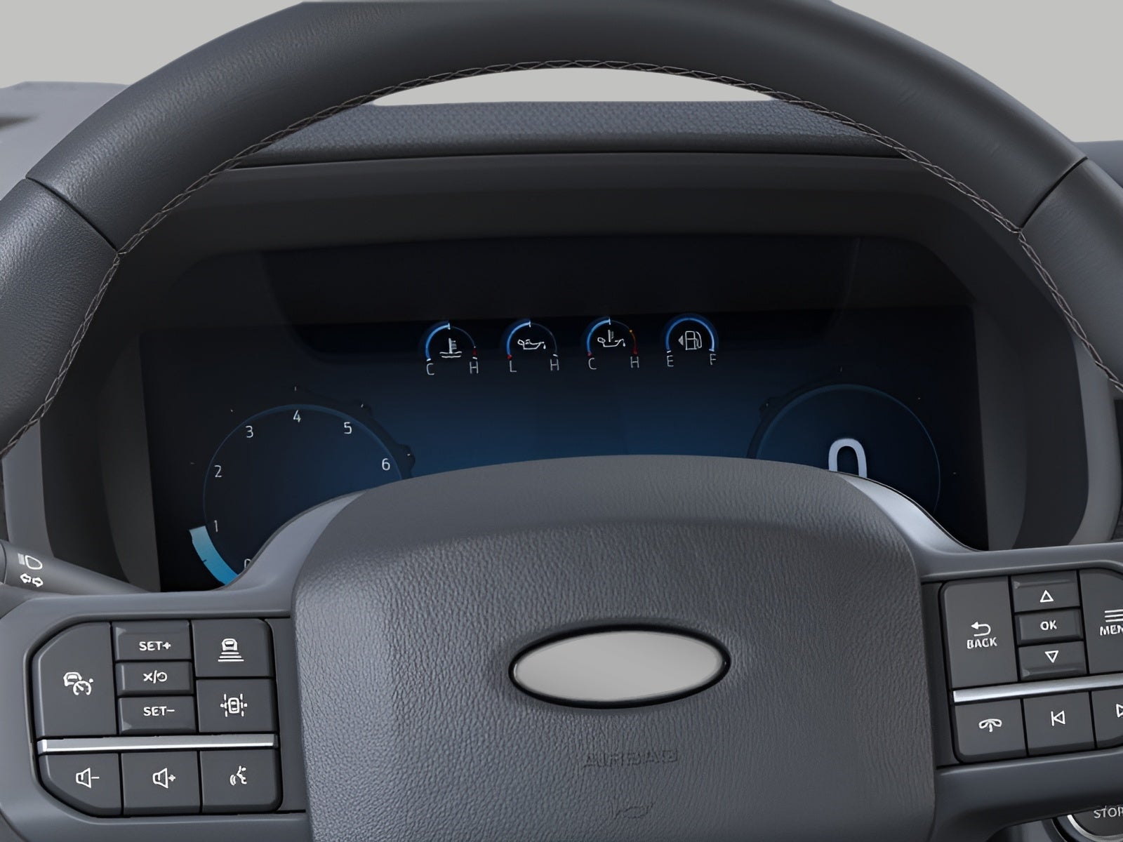 2026 Ford F-150 XLT 4WD SuperCrew 5.5' Box