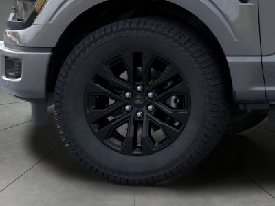 2026 Ford F-150 XLT 4WD SuperCrew 5.5' Box