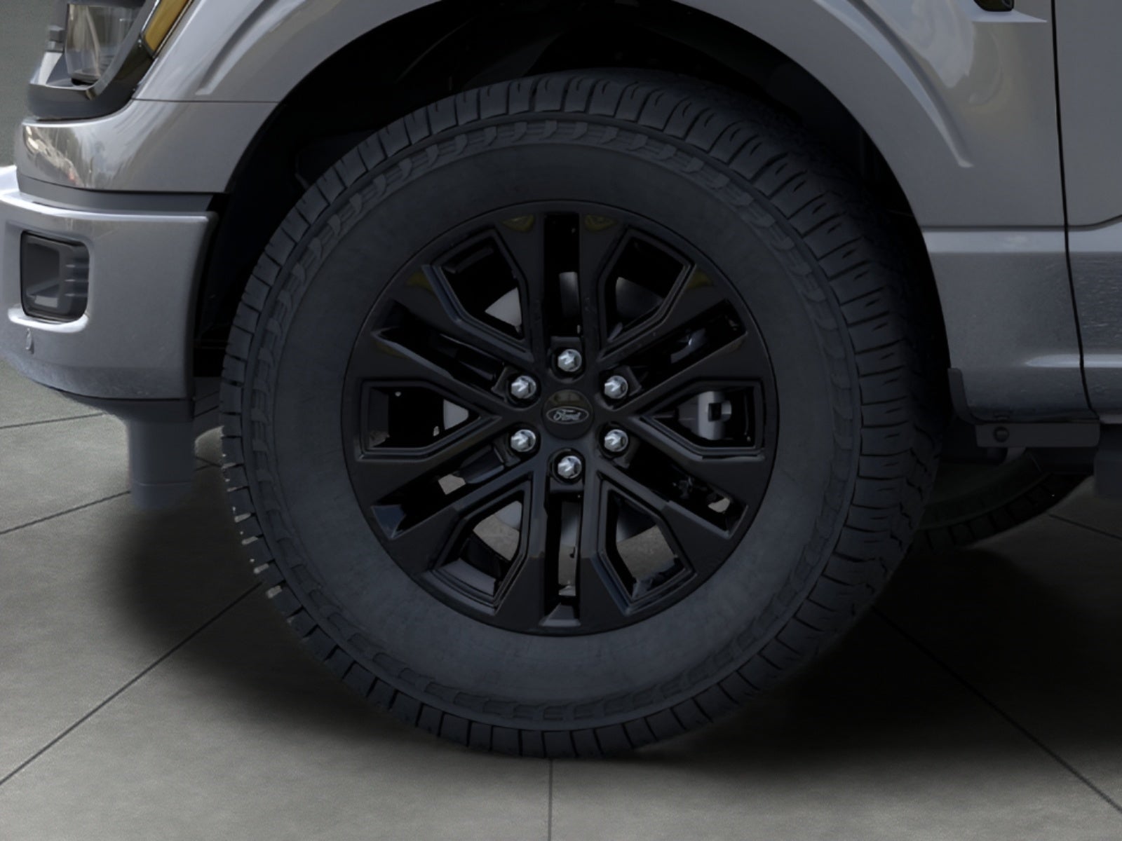 2026 Ford F-150 XLT 4WD SuperCrew 5.5' Box