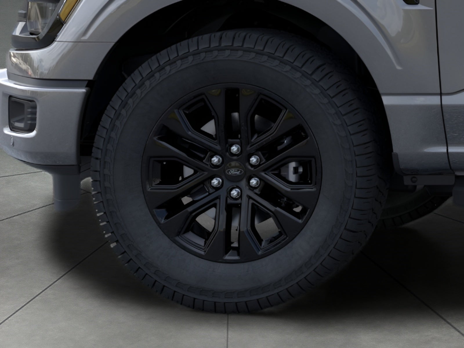 2026 Ford F-150 XLT 4WD SuperCrew 5.5' Box