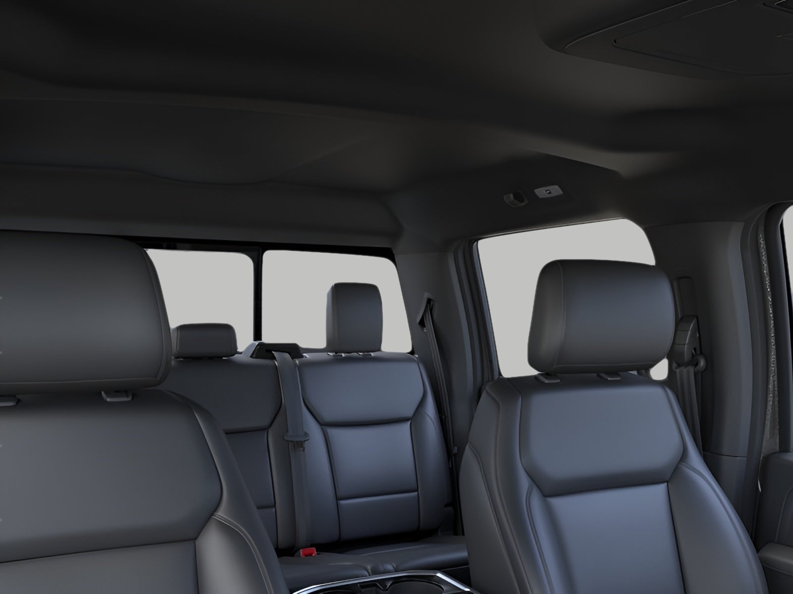 2026 Ford F-150 XLT 4WD SuperCrew 5.5' Box