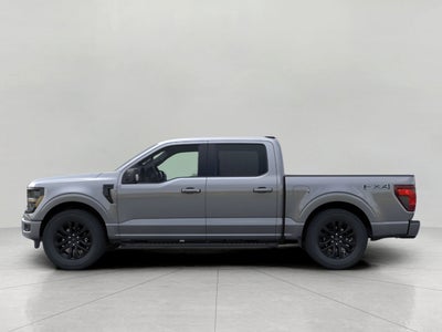2026 Ford F-150 XLT 4WD SuperCrew 5.5' Box
