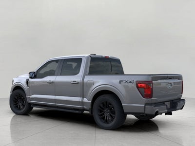 2026 Ford F-150 XLT 4WD SuperCrew 5.5' Box
