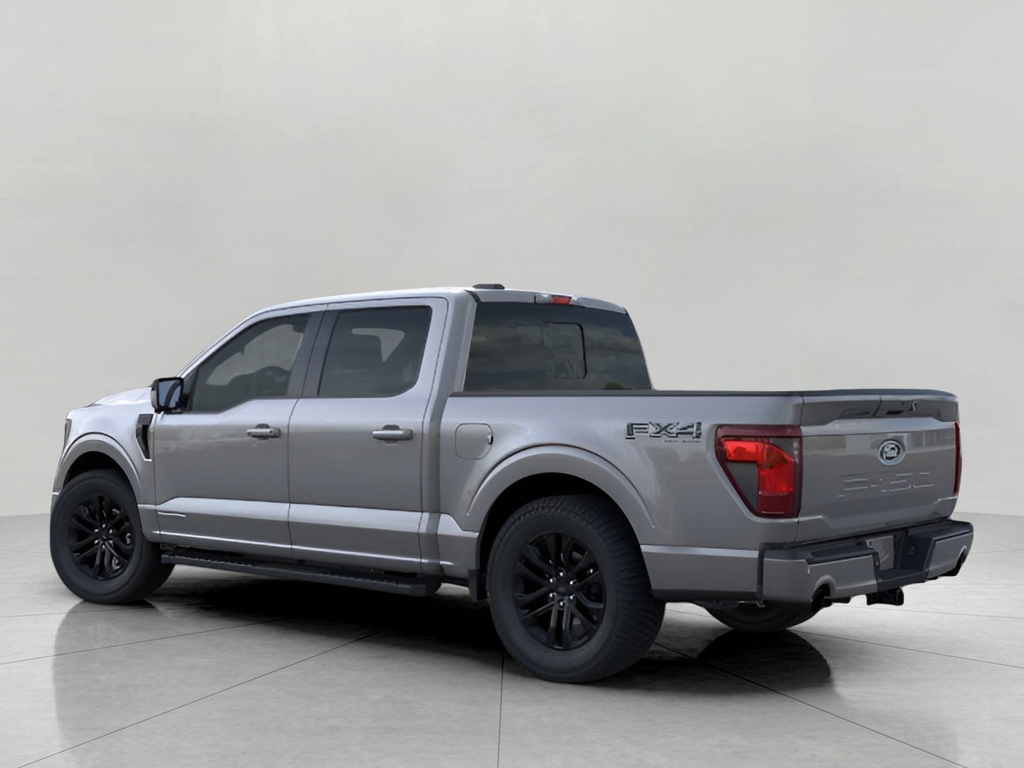 2026 Ford F-150 XLT 4WD SuperCrew 5.5' Box