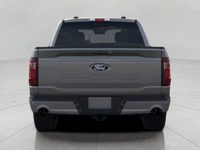 2026 Ford F-150 XLT 4WD SuperCrew 5.5' Box