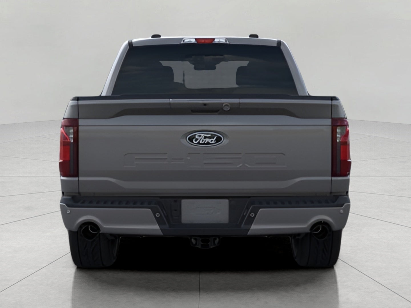 2026 Ford F-150 XLT 4WD SuperCrew 5.5' Box