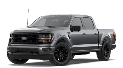 2026 Ford F-150 CREW CAB