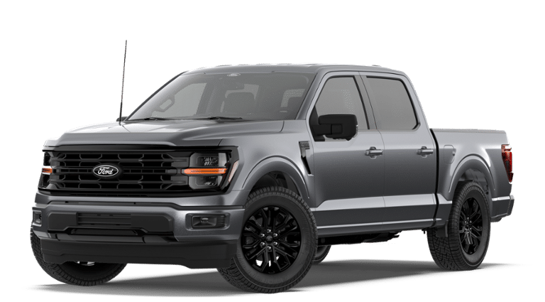 2026 Ford F-150 CREW CAB