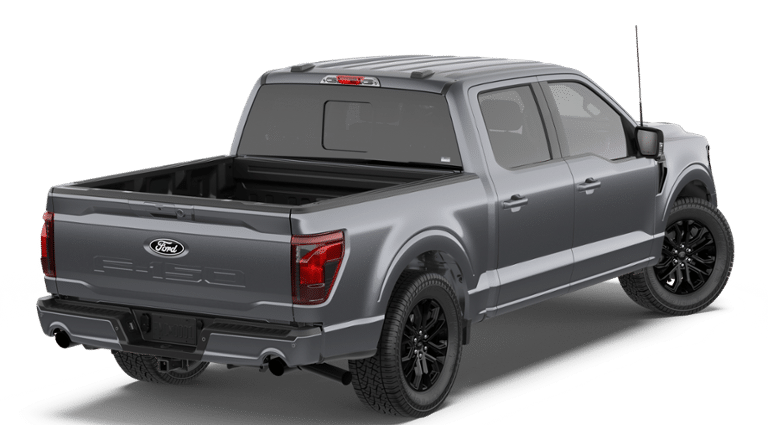 2026 Ford F-150 CREW CAB