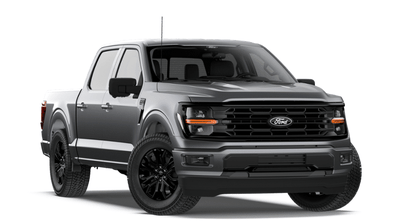 2026 Ford F-150 CREW CAB