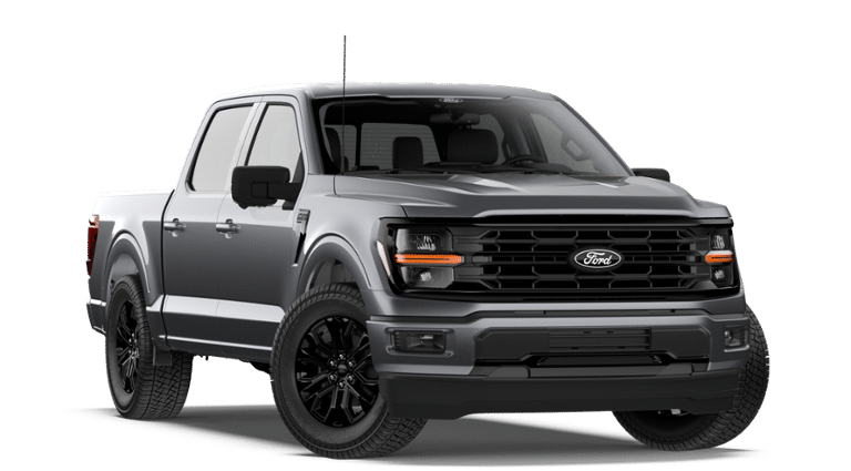 2026 Ford F-150 CREW CAB