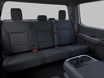 2026 Ford F-150 CREW CAB