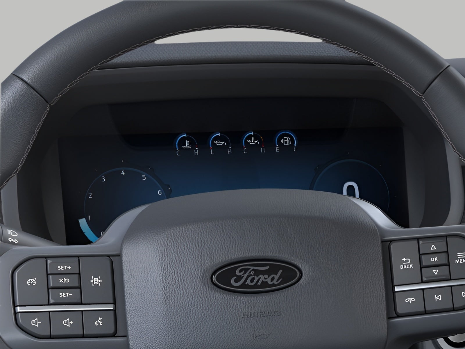 2026 Ford F-150 CREW CAB