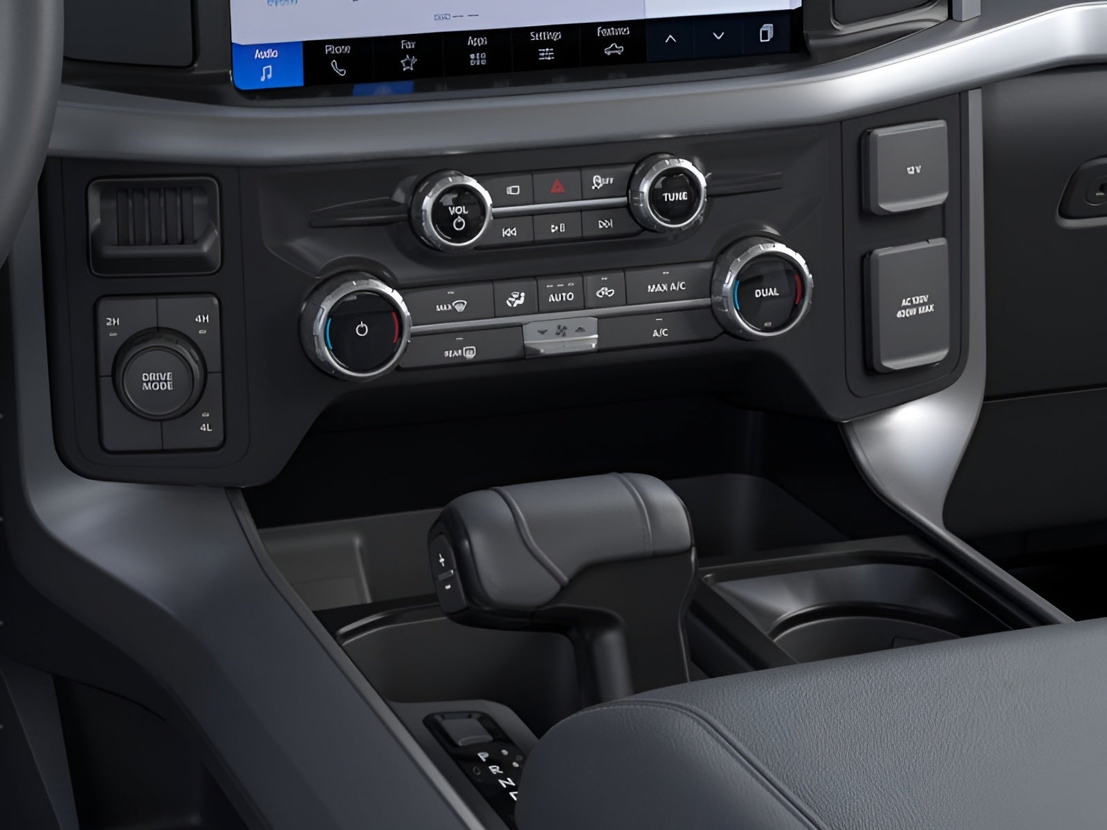2026 Ford F-150 CREW CAB