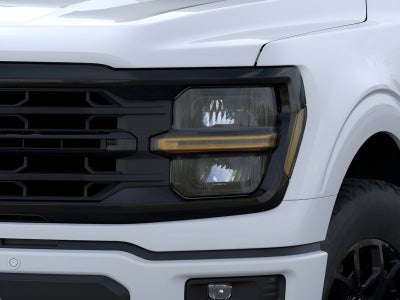 2026 Ford F-150 CREW CAB