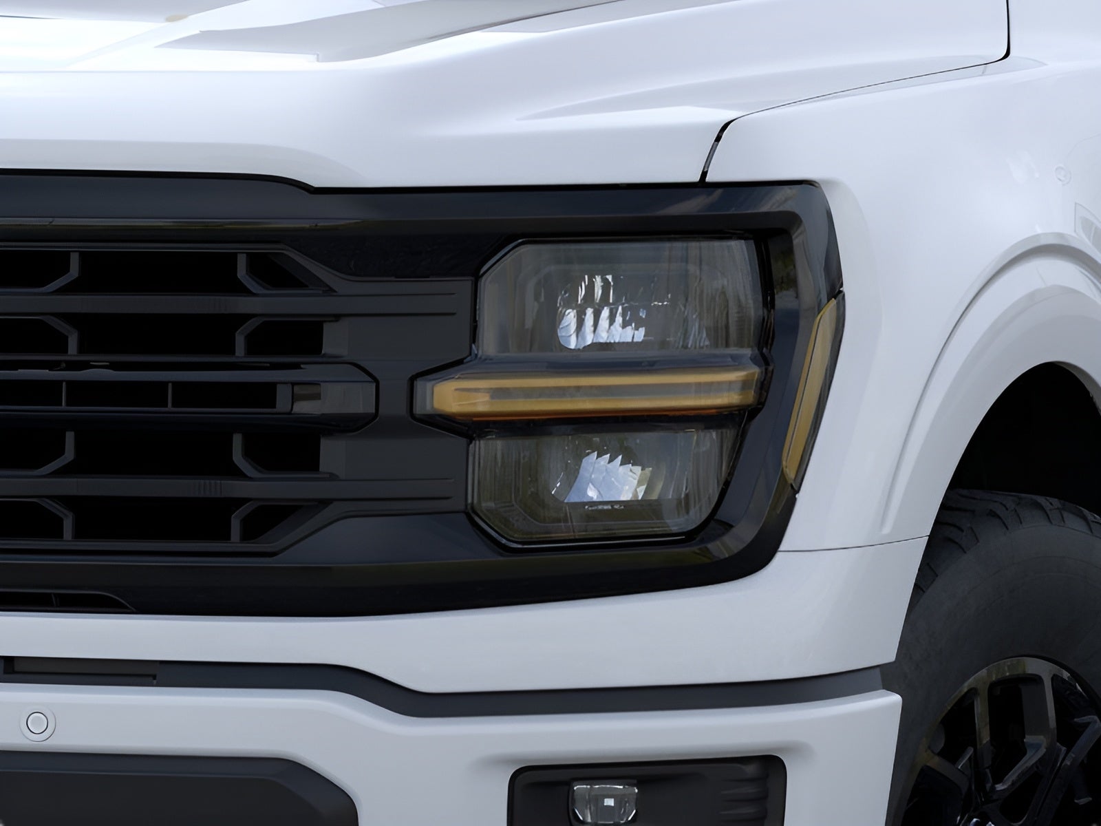 2026 Ford F-150 CREW CAB