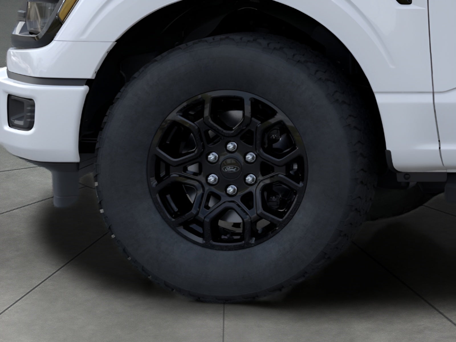 2026 Ford F-150 CREW CAB
