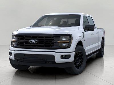 2026 Ford F-150 CREW CAB