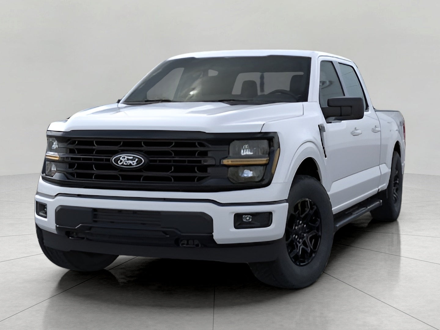 2026 Ford F-150 CREW CAB