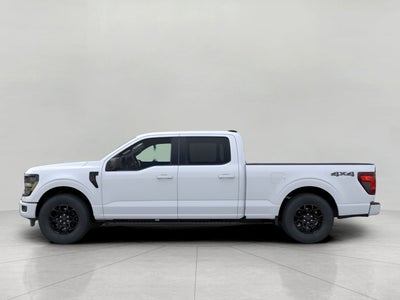 2026 Ford F-150 CREW CAB