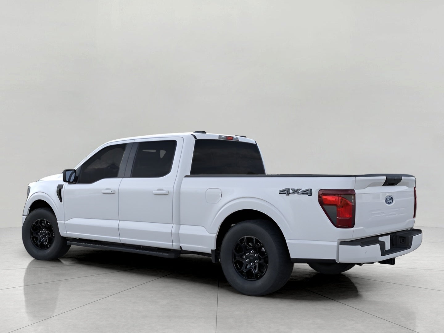2026 Ford F-150 CREW CAB