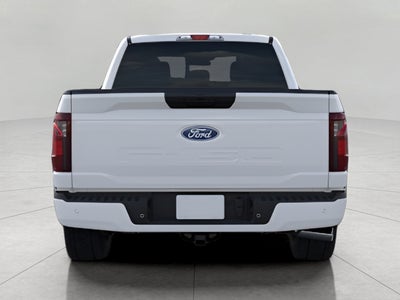 2026 Ford F-150 CREW CAB