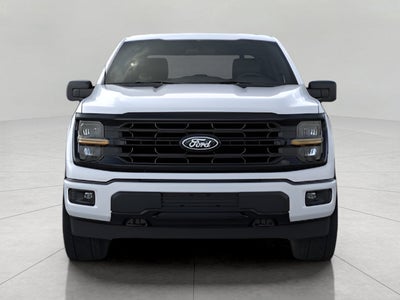 2026 Ford F-150 CREW CAB