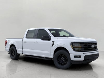 2026 Ford F-150 CREW CAB