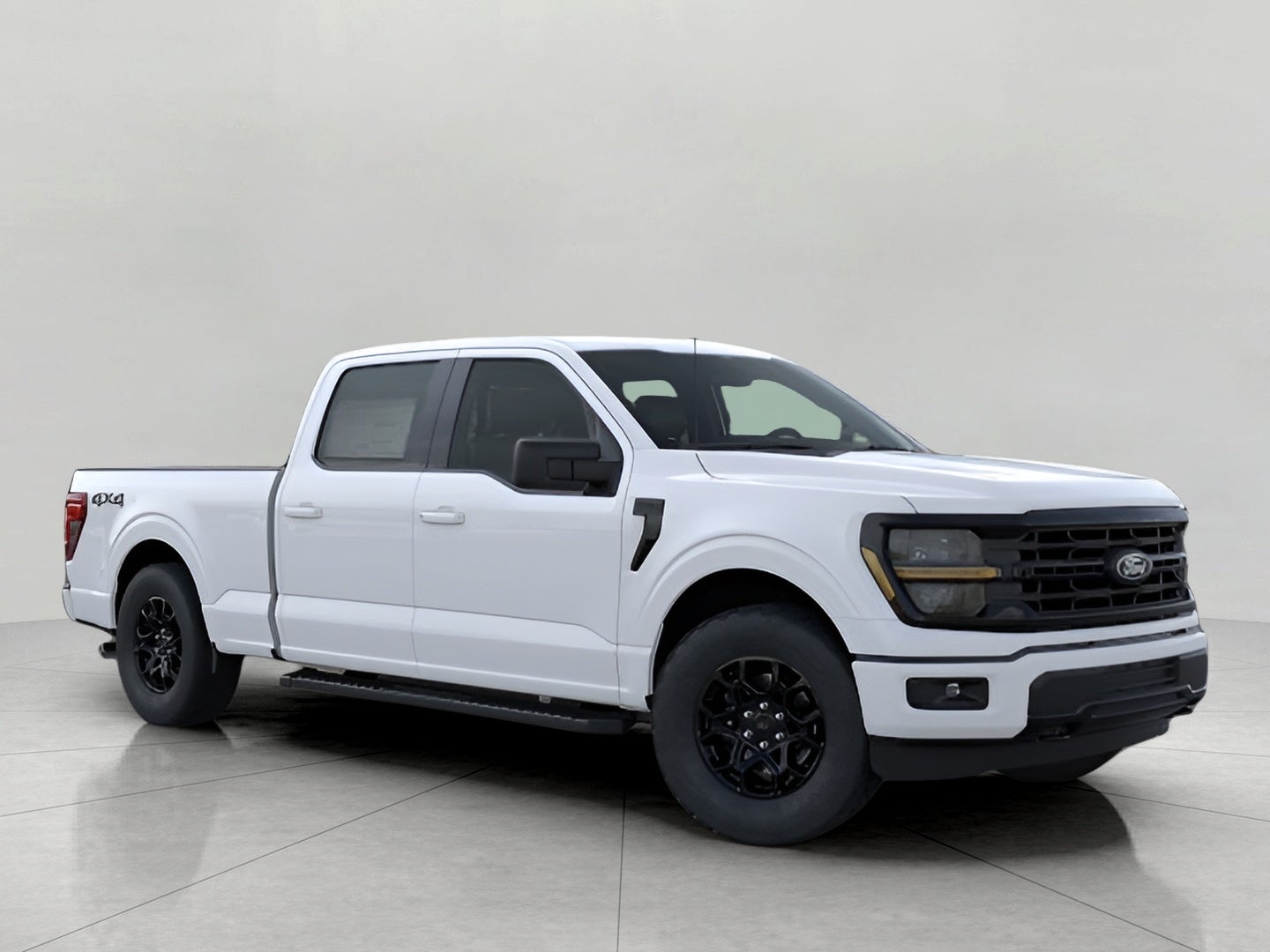 2026 Ford F-150 CREW CAB