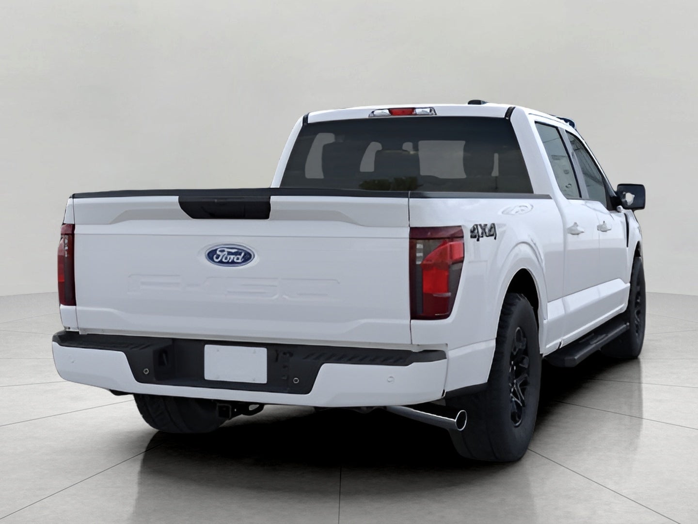 2026 Ford F-150 CREW CAB
