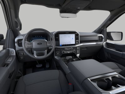 2026 Ford F-150 CREW CAB