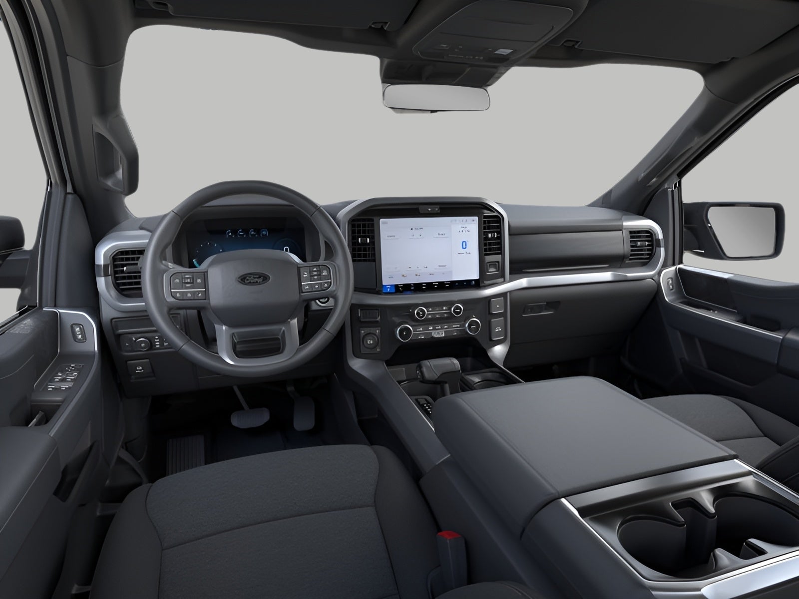 2026 Ford F-150 CREW CAB
