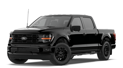 2026 Ford F-150 XLT 4WD SuperCrew 5.5' Box