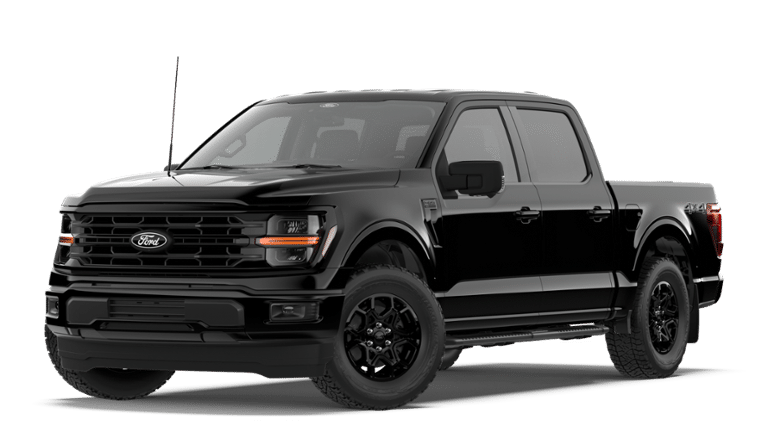 2026 Ford F-150 XLT 4WD SuperCrew 5.5' Box