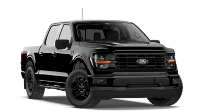 2026 Ford F-150 XLT 4WD SuperCrew 5.5' Box