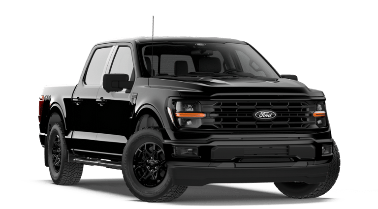 2026 Ford F-150 XLT 4WD SuperCrew 5.5' Box