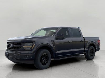 2026 Ford F-150 XLT 4WD SuperCrew 5.5' Box