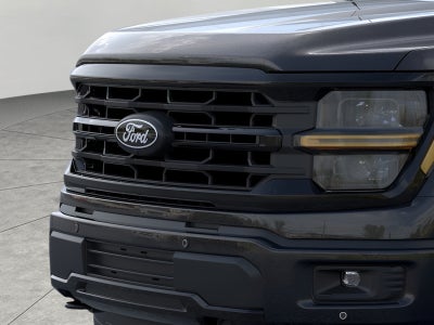 2026 Ford F-150 XLT 4WD SuperCrew 5.5' Box