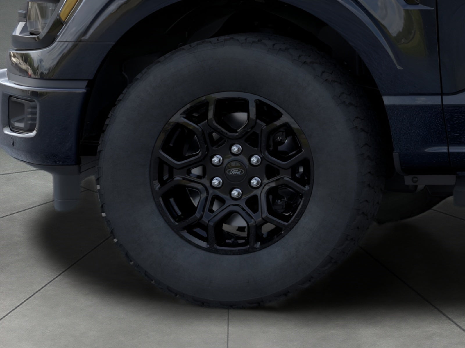 2026 Ford F-150 XLT 4WD SuperCrew 5.5' Box