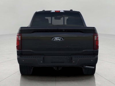 2026 Ford F-150 XLT 4WD SuperCrew 5.5' Box