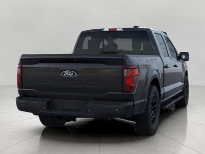 2026 Ford F-150 XLT 4WD SuperCrew 5.5' Box