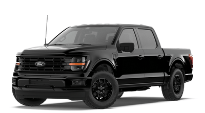 2026 Ford F-150 CREW CAB
