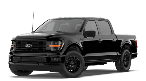 2026 Ford F-150 CREW CAB