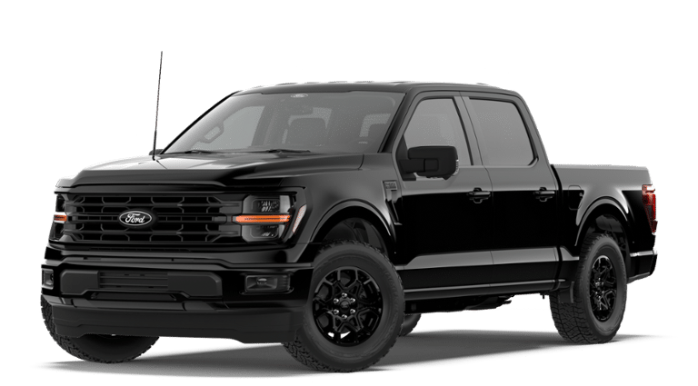 2026 Ford F-150 CREW CAB