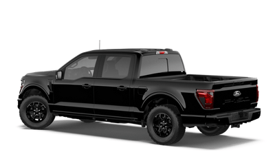 2026 Ford F-150 CREW CAB