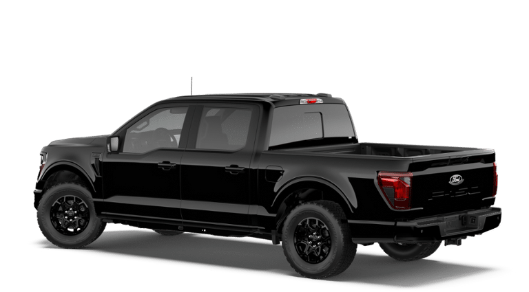 2026 Ford F-150 CREW CAB