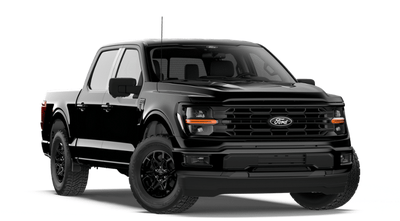 2026 Ford F-150 CREW CAB