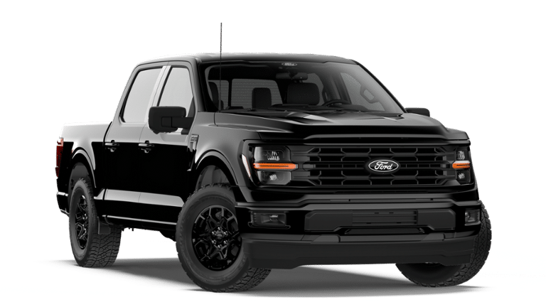 2026 Ford F-150 CREW CAB