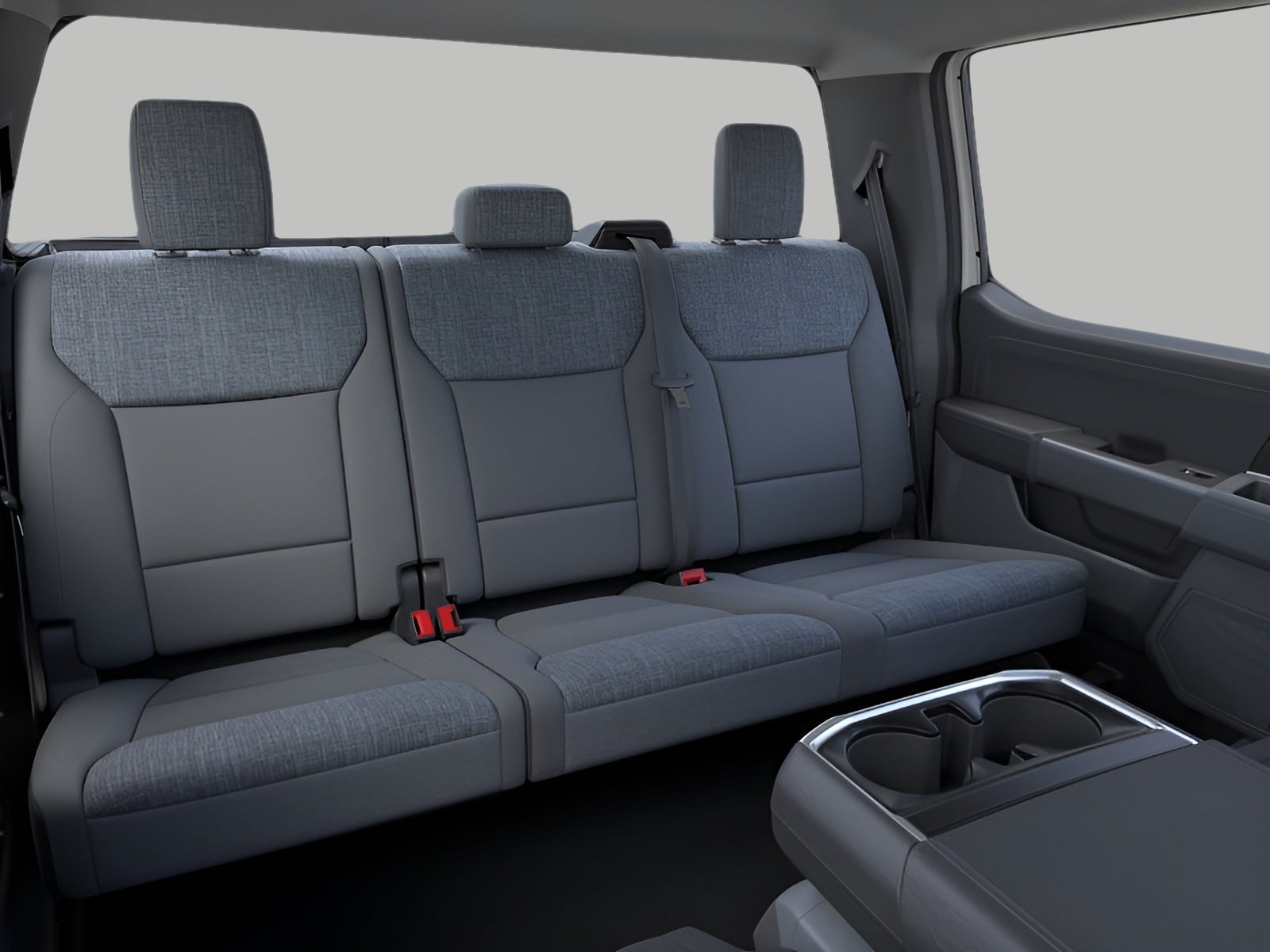 2026 Ford F-150 CREW CAB