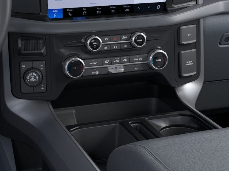 2026 Ford F-150 CREW CAB